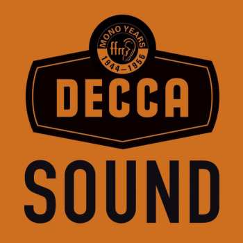 6LP/Set di cofanetti Various: Decca Sound: Mono Years 1944–1956 LTD | NUM