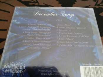 2CD Various: December Songs - A Tribute To Katatonia