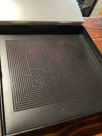 6LP/Set di cofanetti Various: Def Jam Recordings 30th Anniversary NUM