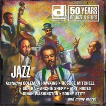 2CD Various: Delmark Records 50 Years Of Jazz And Blues - Jazz