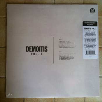 LP Various: Demoitis Vol.1 LTD