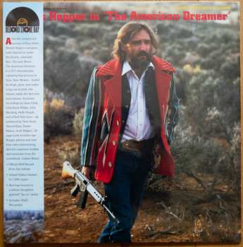 LP Various: Dennis Hopper In "The American Dreamer" LTD | CLR