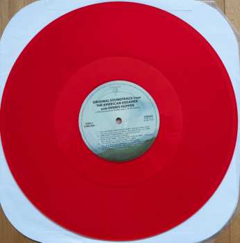 LP Various: Dennis Hopper In "The American Dreamer" LTD | CLR