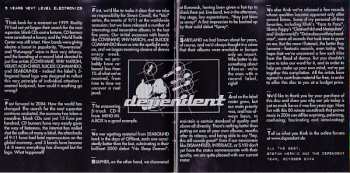 CD Various: Dependence - Next Level Electronics LTD