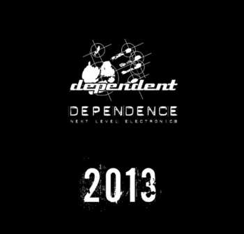 CD Various: Dependence - Next Level Electronics 2013 LTD