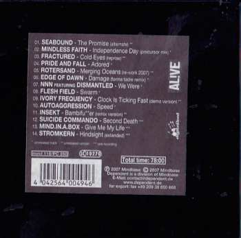 CD Various: Dependence - Next Level Electronics Volume 2