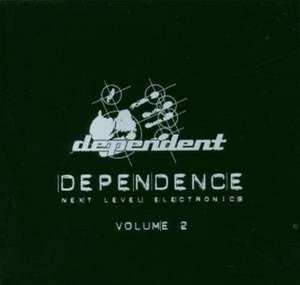 CD Various: Dependence - Next Level Electronics Volume 2