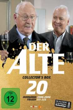 5DVD Various: Der Alte Collectors Box 20