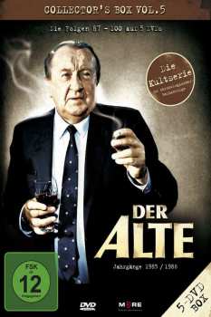 5DVD Various: Der Alte Collectors Box 5