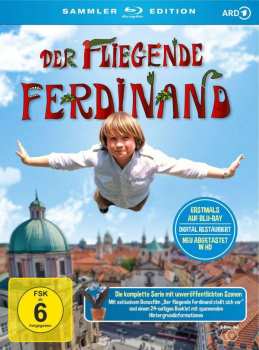 2Blu-ray Various: Der Fliegende Ferdinand