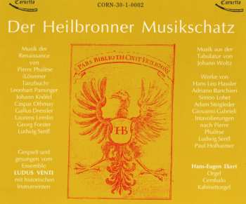 2CD Various: Der Heilbronner Musikschatz