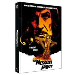 CD/DVD/2Blu-ray Various: Der Hexenjäger (ultimate Edition) (blu-ray & Dvd Im Mediabook)