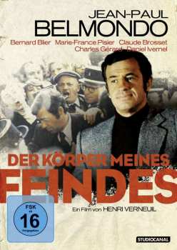 DVD Various: Der Körper Meines Feindes