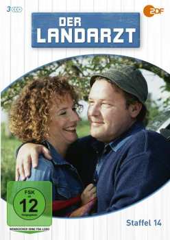 3DVD Various: Der Landarzt Staffel 14