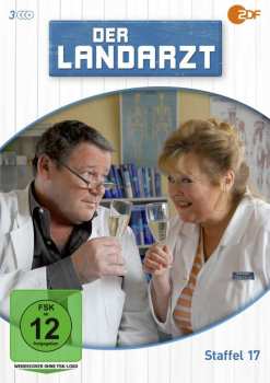 3DVD Various: Der Landarzt Staffel 17
