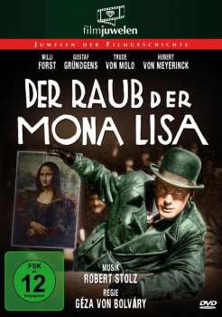DVD Various: Der Raub Der Mona Lisa