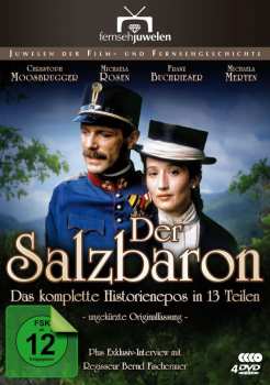 4DVD Various: Der Salzbaron