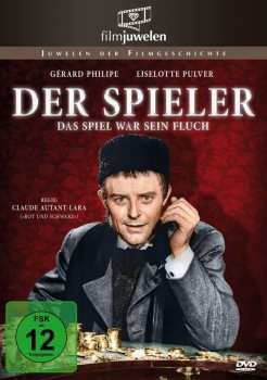 DVD Various: Der Spieler - Das Spiel War Sein Fluch