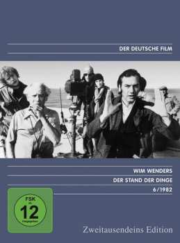 DVD Various: Der Stand Der Dinge