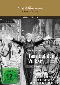 DVD Various: Der Tanz Auf Dem Vulkan