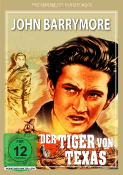 DVD Various: Der Tiger Von Texas