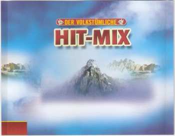 CD Various: Der Volkstümliche Hit-Mix Folge 2