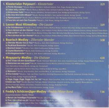 CD Various: Der Volkstümliche Hit-Mix Folge 2