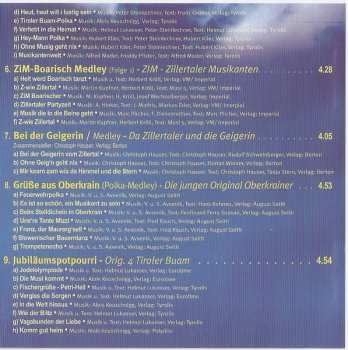 CD Various: Der Volkstümliche Hit-Mix Folge 2