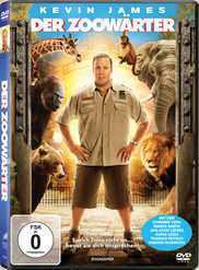 DVD Various: Der Zoowärter