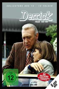 DVD Various: Derrick Collector's Box Vol. 12