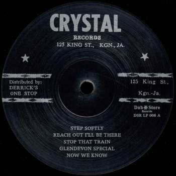 2LP Various: Derrick Harriott Rock Steady 1966-1969