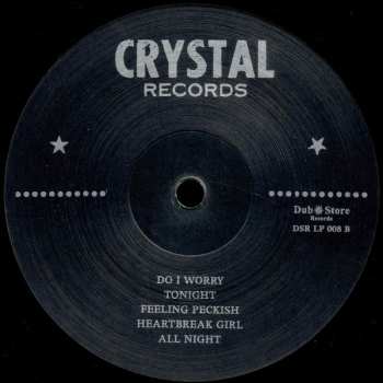 2LP Various: Derrick Harriott Rock Steady 1966-1969