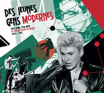Album Various: Des Jeunes Gens Mödernes