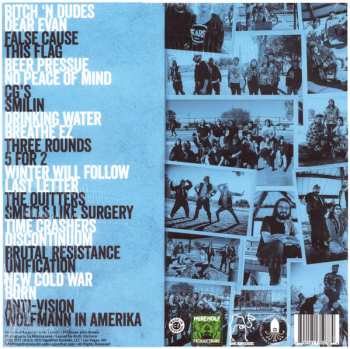 LP Various: Desert Rats With Baseball Bats Vol.3 LTD | CLR