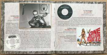 CD Various: Destination Jurassic Land (33 Artifacts From Times Before Christ)