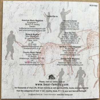 CD Various: Destination Jurassic Land (33 Artifacts From Times Before Christ)
