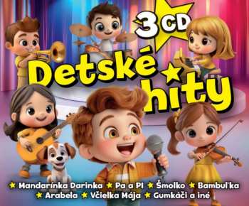 Album Various: Detské Hity