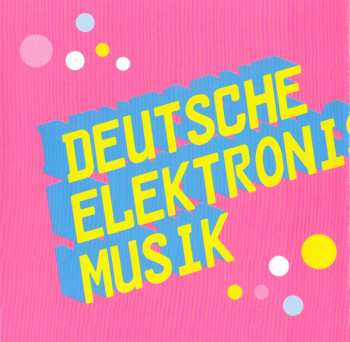 2CD Various: Deutsche Elektronische Musik 4 (Experimental German Rock And Electronic Music 1971-83) 