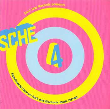 2CD Various: Deutsche Elektronische Musik 4 (Experimental German Rock And Electronic Music 1971-83) 