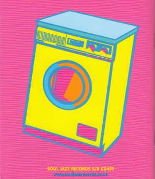 2CD Various: Deutsche Elektronische Musik 4 (Experimental German Rock And Electronic Music 1971-83) 