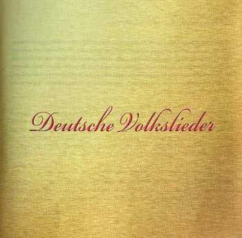 2CD Various: Deutsche Volkslieder