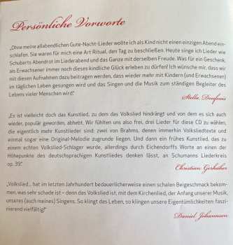 2CD Various: Deutsche Volkslieder