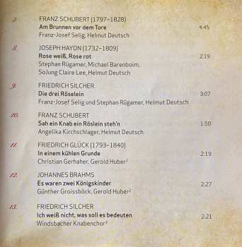 2CD Various: Deutsche Volkslieder