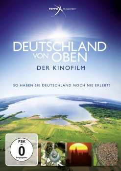 DVD Various: Deutschland Von Oben - Der Kinofilm