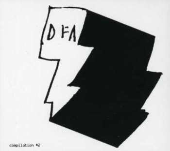 3CD/Set di cofanetti Various: DFA Compilation #2
