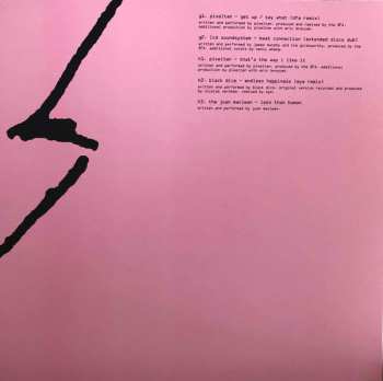 4LP/Set di cofanetti Various: DFA Compilation #2