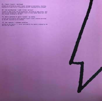 4LP/Set di cofanetti Various: DFA Compilation #2