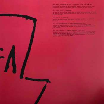 4LP/Set di cofanetti Various: DFA Compilation #2