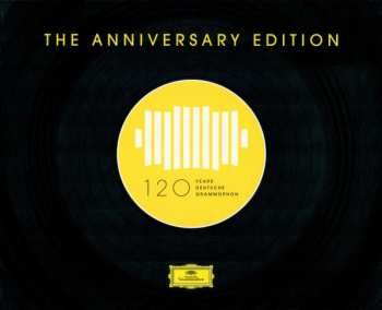 121CD/Set di cofanetti/Blu-ray Various: DG 120 - The Anniversary Edition