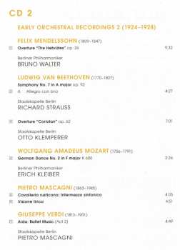 121CD/Set di cofanetti/Blu-ray Various: DG 120 - The Anniversary Edition